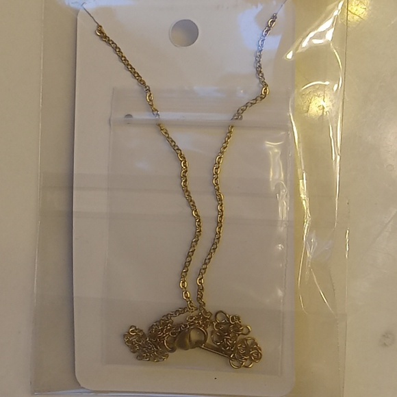 PIKACHU gold necklace!!!! - Picture 3 of 3
